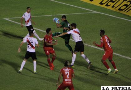 Los “rojos” de Montero sacaron una ventaja amplia /APG