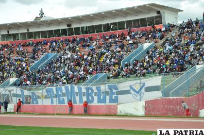 La hinchada podrá ingresar al Bermúdez con la misma entrada comprada el pasado miércoles /LA PATRIA