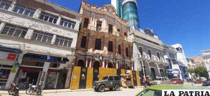 El teatro Palais Concert fue transferido en comodato en 2018 /LA PATRIA/ARCHIVO