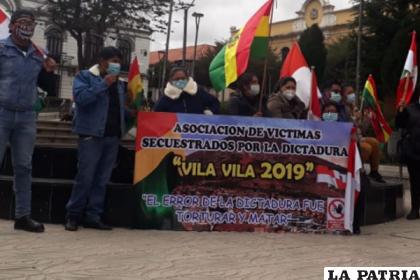 Las víctimas de la emboscada de Vila-Vila en 2019 /RADIO FIDES