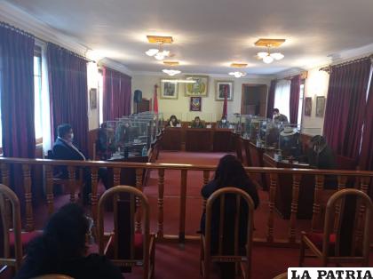 Las autoridades salientes presentarán una rendición de cuentas de toda su gestión  /LA PATRIA