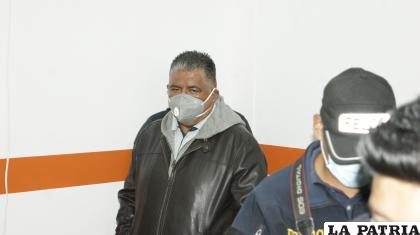 Wilson Martínez se encuentra recluido en San Pedro /LA PATRIA
