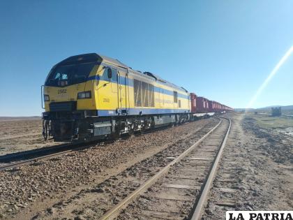 Un promedio de 1.5 millones de toneladas de carga son transportadas al año /LA PATRIA
