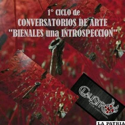 Este tipo de eventos se desarrollarán al menos una vez al mes hasta fin de año /RRSS