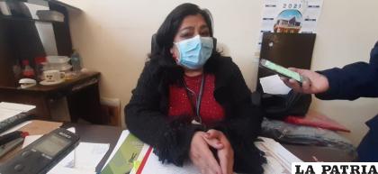 Secretaria municipal de Desarrollo Humano, Edda Fiorilo /LA PATRIA