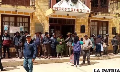 En Independencia ocurrió el hecho vial más grave del feriado /RR.SS.