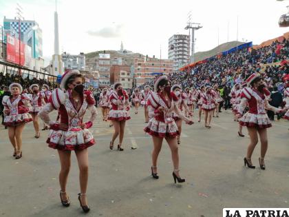 Emitirán un pronunciamiento oficial del Carnaval la próxima semana /LA PATRIA