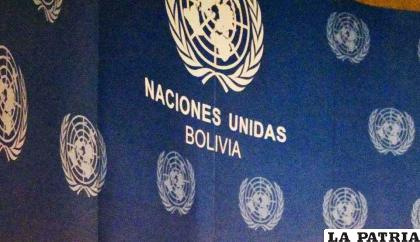 Bolivia se abstuvo de votar después de condenar la invasión en su participación previa en la Asamblea General /Archivo Erbol

