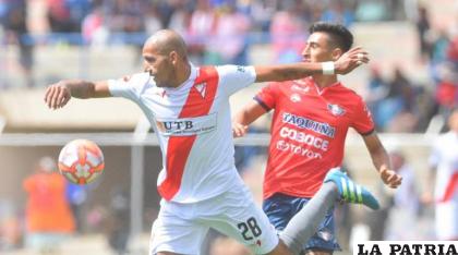 Villegas en la misión difícil de darle otra visión a Always, se enfrenta a Wilstermann /APG