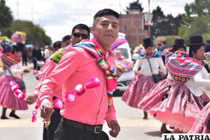 Singulares pasos que ensayaron con anterioridad 