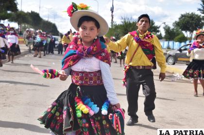 Son tradiciones que desde muy jóvenes aprenden de sus abuelos