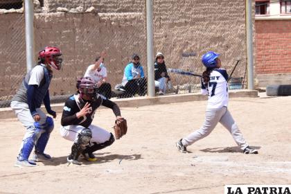 El béisbol y softbol, pronto volverán a sus actividades /LA PATRIA