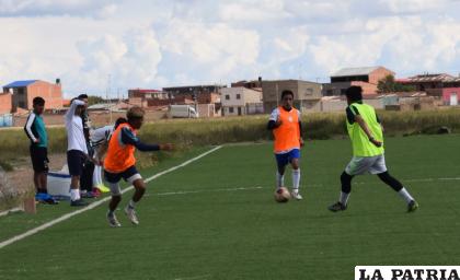 El equipo recién empezará su pretemporada desde hoy /LA PATRIA