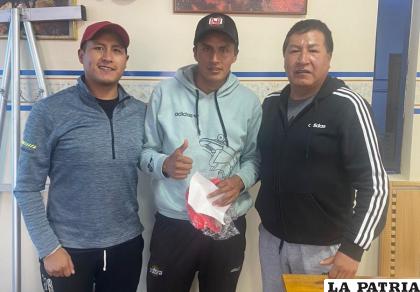 Deportivo Totora Real Oruro suma nuevas contrataciones a su estructura /LA PATRIA