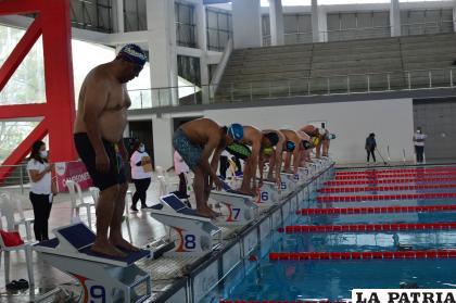 Interesante certamen que se desarrolló el fin de semana en Cochabamba /Febona