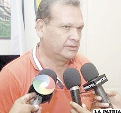 David Paniagua /PREMIUN BOLIVIA