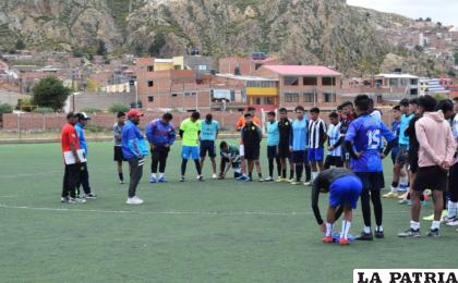 Rubén Urbano quiere su revancha con Deportivo Shalon /LA PATRIA