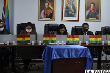 Esperaron a la autoridad nacional pero nunca llegó 
/BPO