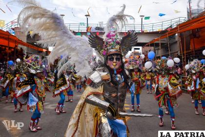 Evaluación del Carnaval de Oruro 2022 /LA PATRIA