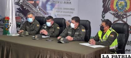 Los datos fueron brindados la mañana de ayer /LA PATRIA