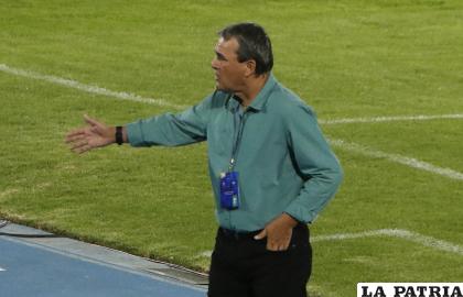 “Tucho” Antelo no fue comprendido por la dirigencia “azucarera”
/APG