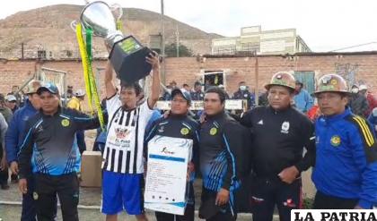 10 de Febrero obtuvo un meritorio segundo lugar /Fedecomin