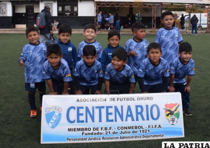 La alegría de Saavedra campeón de la Sub-6 /LA PATRIA