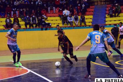 El futsal municipal con intenciones de renovar su directorio 
/LA PATRIA
