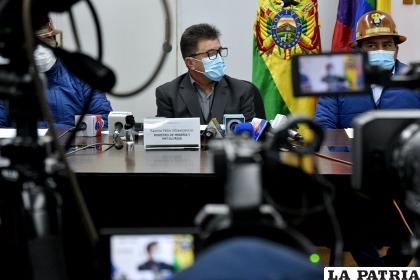 El ministro de Minería, Ramiro Villavicencio, debe diseñar una política minera nacional