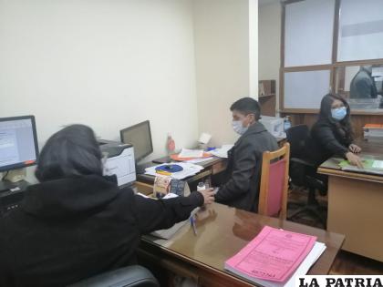 Sala Contenciosa logra cero mora procesal 
/LA PATRIA
