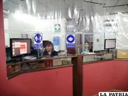 Equipo del Área de Avisaje del Maturino LA PATRIA