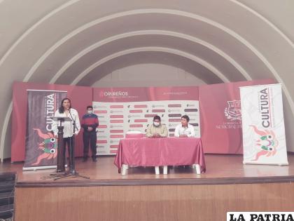 Presentación de la Feria de Música del Recuerdo /LA PATRIA