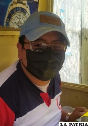 SERGIO CHOQUE