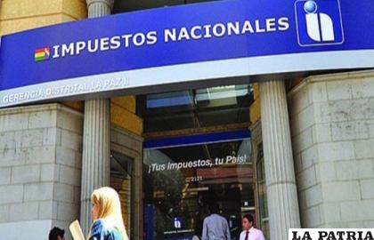 El Servicio de Impuestos está de aniversario /RR.SS.
