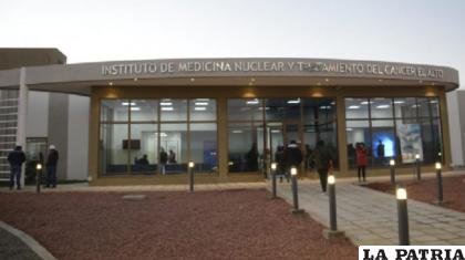 El centro de Medicina Nuclear /ABI