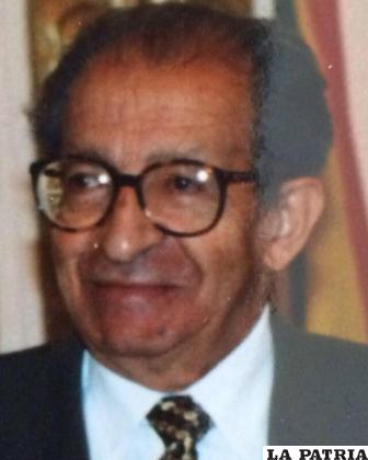 Víctor Handal Salame, impulsor del Día del Padre en Bolivia
