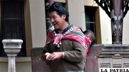 Los padres también son abnegados