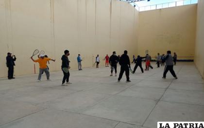 El taller tuvo el éxito deseado /Alex Pacolla