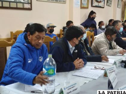 La dirigencia de San José poco o nada hizo para salvar al club orureño /LA PATRIA