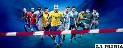 Vuelve la emoción de las Eliminatorias Sudamericanas /conmebol.com