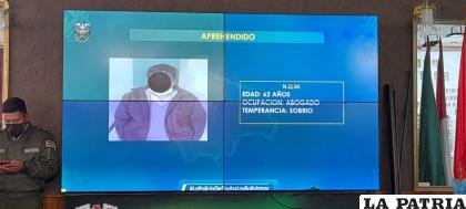 Es sindicado de agredir sexualmente a su sobrina /LA PATRIA
