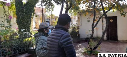 El dentista fue imputado por el Ministerio Público /LA PATRIA