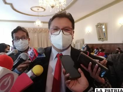 Se realizarán nuevas proyecciones para el retiro del uso del barbijo /LA PATRIA