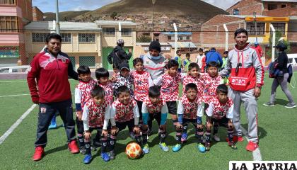 Este domingo arrancará el torneo Apertura con un acto especial /AMFO