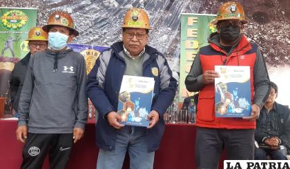  Ya son 20 las cooperativas de Oruro que tienen sus contratos /LA PATRIA