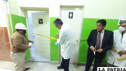 El objetivo es dar comodidad a residentes e internos del Hospital Obrero /CNS