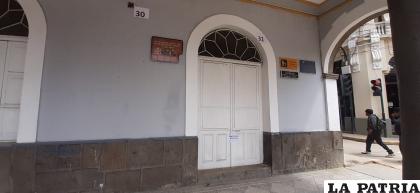 Este salón está orientado a exponer las obras de los artistas /LA PATRIA