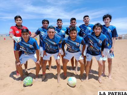 OMSA es el primer finalista del torneo 2021 /LA PATRIA