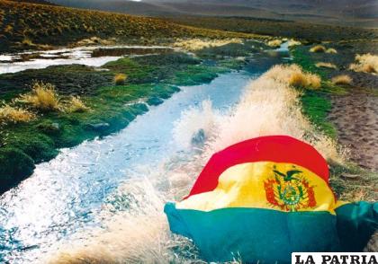 El juicio ante la Haya comenzó en 2006 
/Imagen referencial /El Diario
