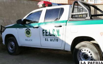 Investigan un presunto feminicidio en El Alto /erbol